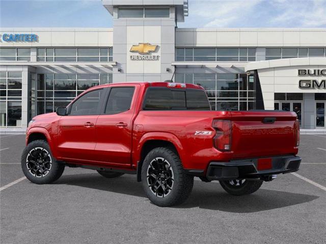 2026 Chevrolet Colorado Z71 (Stk: T1214276) in Calgary - Image 4 of 25