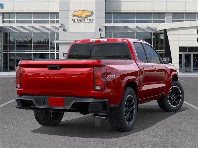 2026 Chevrolet Colorado Z71 (Stk: T1214276) in Calgary - Image 5 of 25