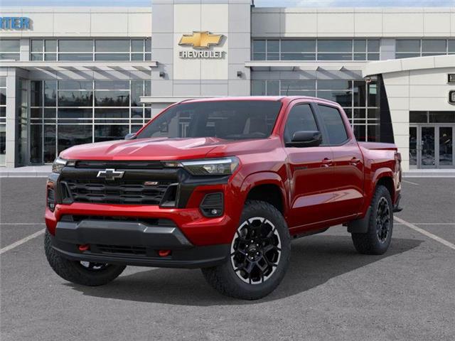 2026 Chevrolet Colorado Z71 (Stk: T1214276) in Calgary - Image 7 of 25