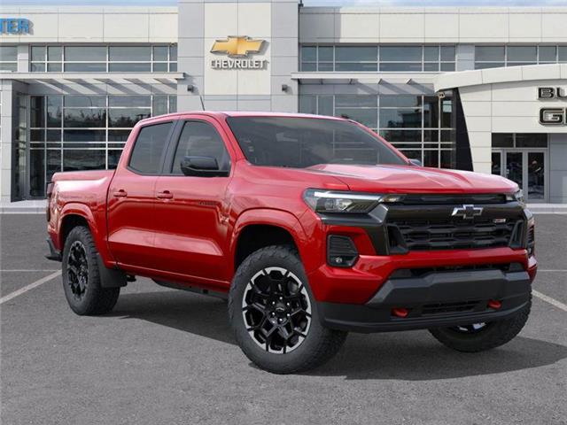 2026 Chevrolet Colorado Z71 (Stk: T1214276) in Calgary - Image 8 of 25