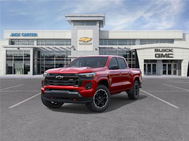 2026 Chevrolet Colorado Z71 (Stk: T1214276) in Calgary - Image 9 of 25