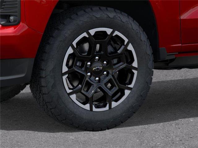2026 Chevrolet Colorado Z71 (Stk: T1214276) in Calgary - Image 10 of 25