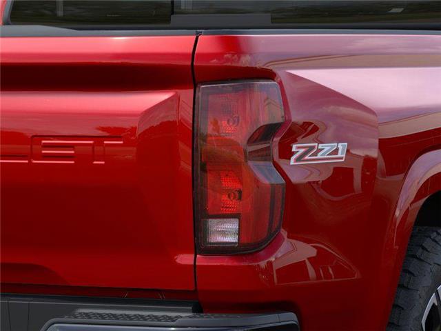 2026 Chevrolet Colorado Z71 (Stk: T1214276) in Calgary - Image 12 of 25