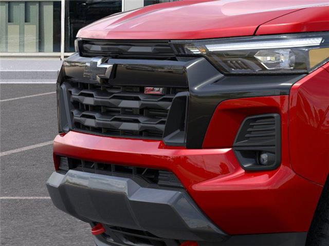 2026 Chevrolet Colorado Z71 (Stk: T1214276) in Calgary - Image 14 of 25