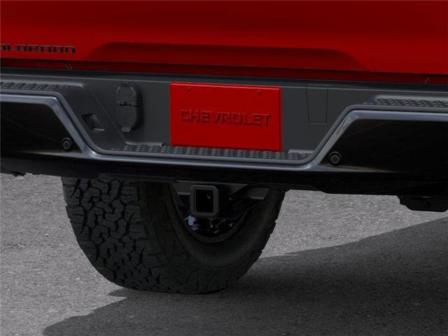 2026 Chevrolet Colorado Z71 (Stk: T1214276) in Calgary - Image 15 of 25