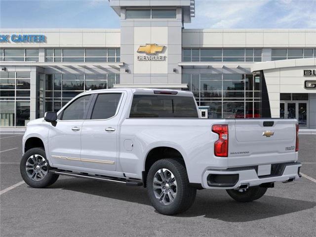 2026 Chevrolet Silverado 1500 High Country (Stk: TZ329667) in Calgary - Image 4 of 25