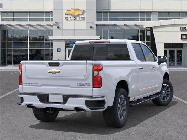 2026 Chevrolet Silverado 1500 High Country (Stk: TZ329667) in Calgary - Image 5 of 25