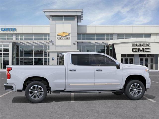 2026 Chevrolet Silverado 1500 High Country (Stk: TZ329667) in Calgary - Image 6 of 25