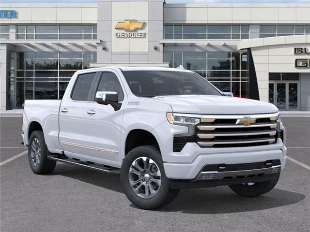 2026 Chevrolet Silverado 1500 High Country (Stk: TZ329667) in Calgary - Image 8 of 25