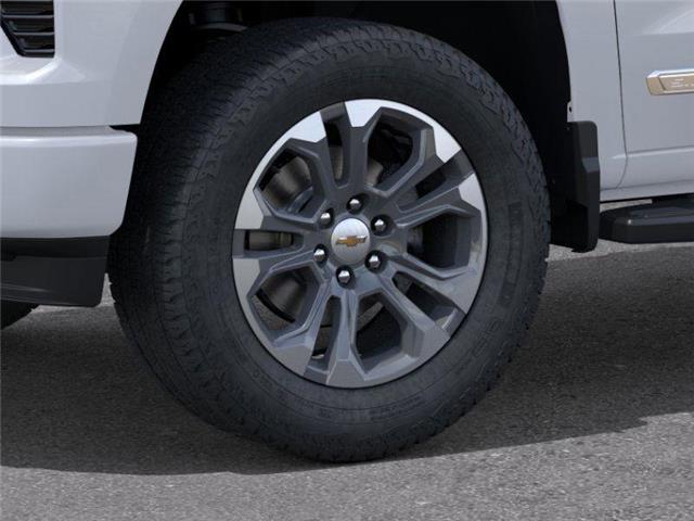 2026 Chevrolet Silverado 1500 High Country (Stk: TZ329667) in Calgary - Image 10 of 25