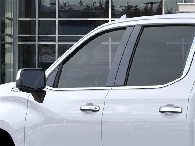 2026 Chevrolet Silverado 1500 High Country (Stk: TZ329667) in Calgary - Image 13 of 25