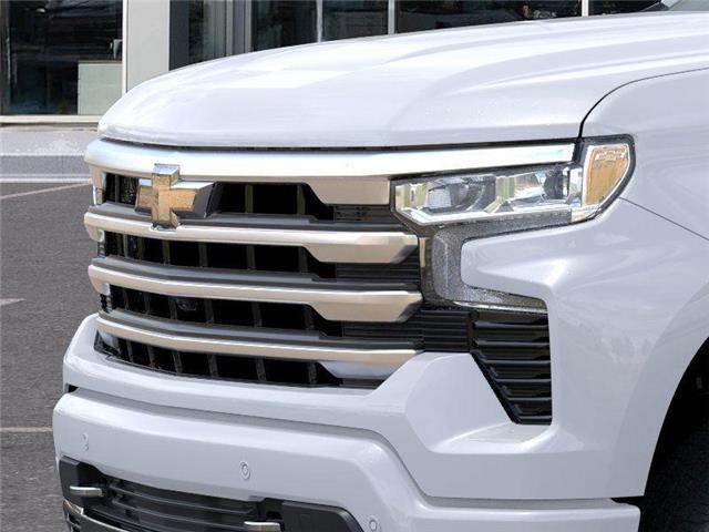 2026 Chevrolet Silverado 1500 High Country (Stk: TZ329667) in Calgary - Image 14 of 25
