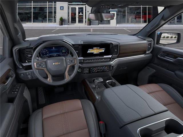 2026 Chevrolet Silverado 1500 High Country (Stk: TZ329667) in Calgary - Image 16 of 25