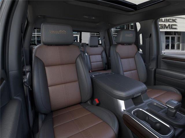 2026 Chevrolet Silverado 1500 High Country (Stk: TZ329667) in Calgary - Image 17 of 25