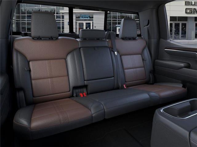 2026 Chevrolet Silverado 1500 High Country (Stk: TZ329667) in Calgary - Image 18 of 25