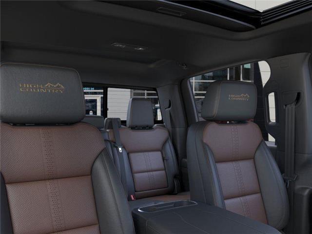 2026 Chevrolet Silverado 1500 High Country (Stk: TZ329667) in Calgary - Image 25 of 25