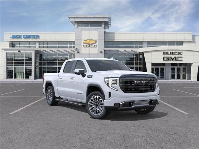 2026 GMC Sierra 1500 Denali Ultimate (Stk: TZ330395) in Calgary - Image 3 of 25