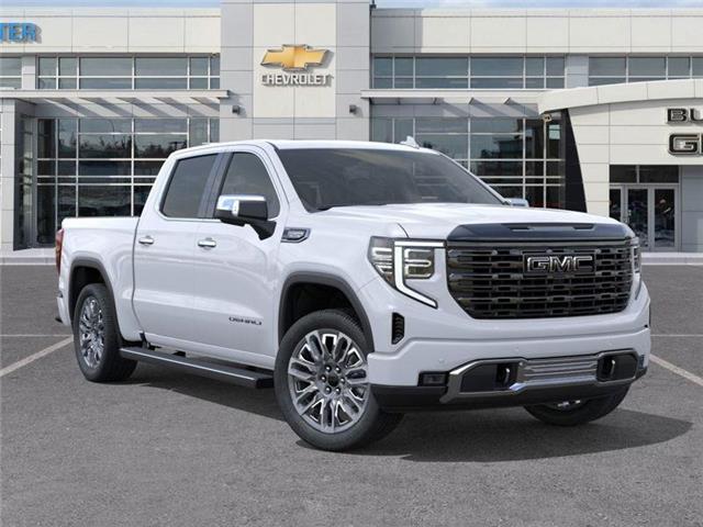 2026 GMC Sierra 1500 Denali Ultimate (Stk: TZ330395) in Calgary - Image 8 of 25
