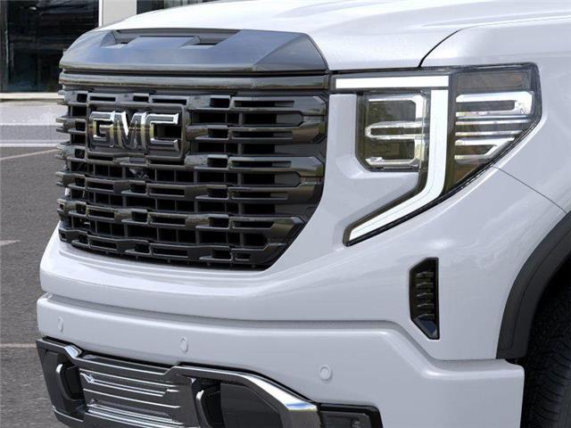 2026 GMC Sierra 1500 Denali Ultimate (Stk: TZ330395) in Calgary - Image 14 of 25