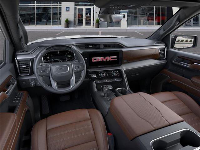 2026 GMC Sierra 1500 Denali Ultimate (Stk: TZ330395) in Calgary - Image 16 of 25