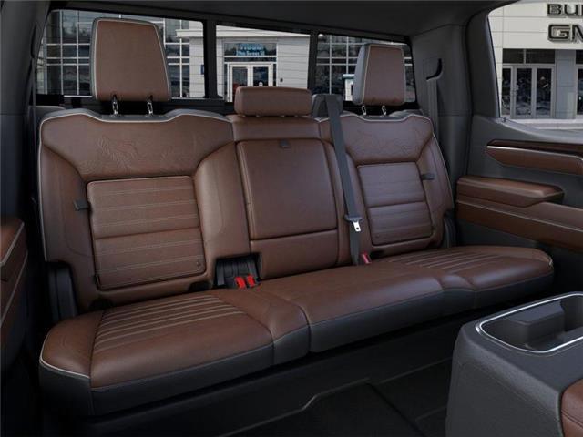 2026 GMC Sierra 1500 Denali Ultimate (Stk: TZ330395) in Calgary - Image 18 of 25