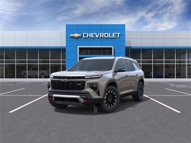 2026 Chevrolet Traverse Z71 (Stk: 26258) in Terrace Bay - Image 1 of 6