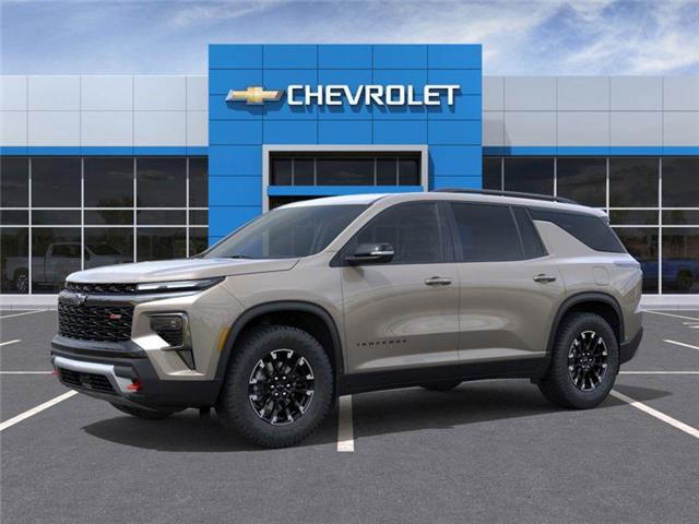 2026 Chevrolet Traverse Z71 (Stk: 26258) in Terrace Bay - Image 2 of 6