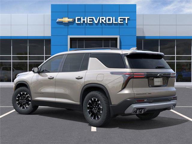 2026 Chevrolet Traverse Z71 (Stk: 26258) in Terrace Bay - Image 3 of 6
