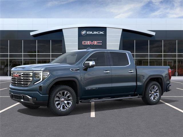 2026 GMC Sierra 1500 Denali (Stk: 263757) in Uxbridge - Image 2 of 6
