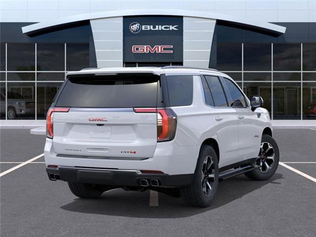 2026 GMC Yukon AT4 Ultimate (Stk: 26242) in Melfort - Image 4 of 6