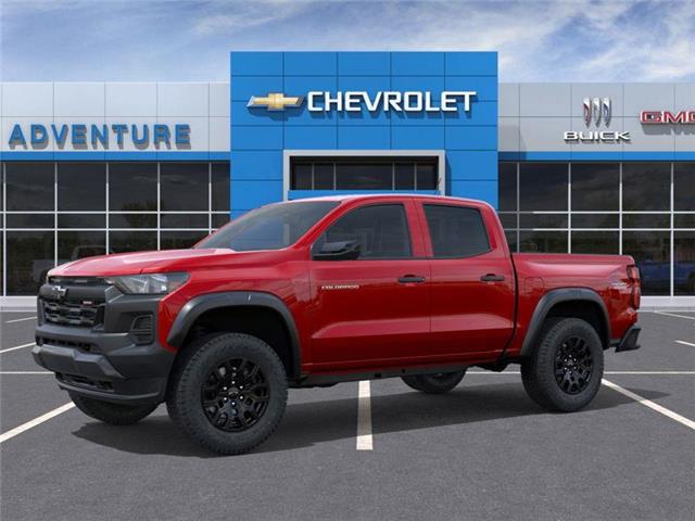 2026 Chevrolet Colorado Trail Boss (Stk: 46088) in Fairview - Image 2 of 24