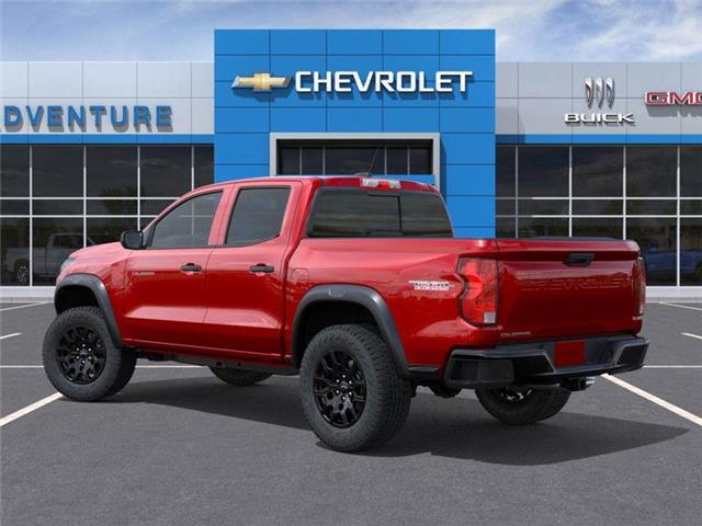 2026 Chevrolet Colorado Trail Boss (Stk: 46088) in Fairview - Image 3 of 24