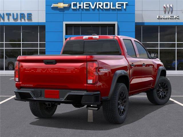 2026 Chevrolet Colorado Trail Boss (Stk: 46088) in Fairview - Image 4 of 24