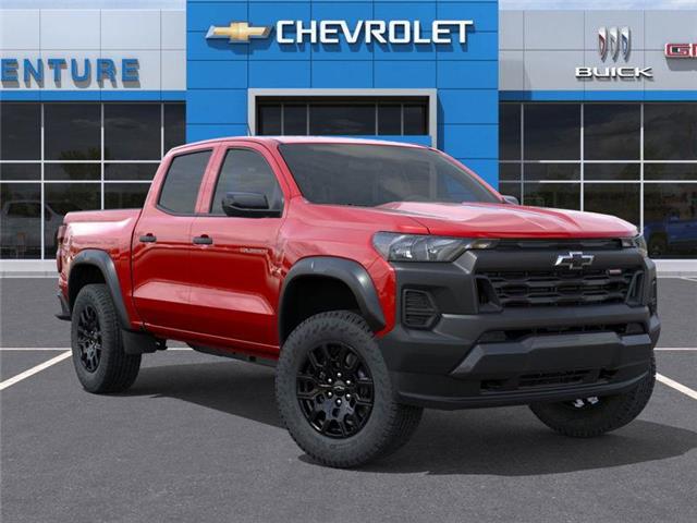 2026 Chevrolet Colorado Trail Boss (Stk: 46088) in Fairview - Image 7 of 24