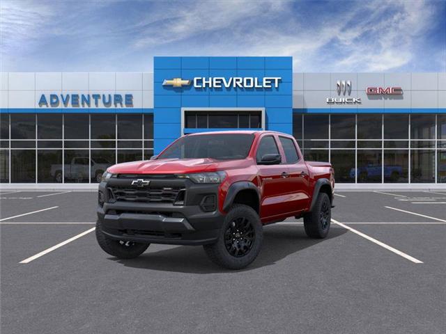 2026 Chevrolet Colorado Trail Boss (Stk: 46088) in Fairview - Image 8 of 24