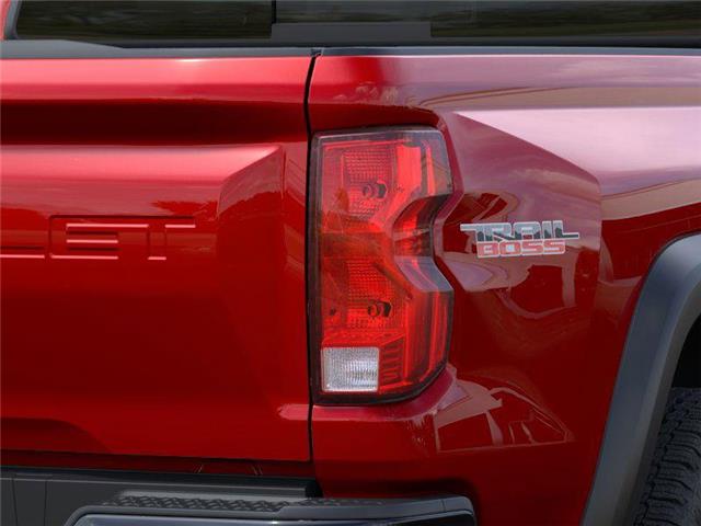 2026 Chevrolet Colorado Trail Boss (Stk: 46088) in Fairview - Image 11 of 24