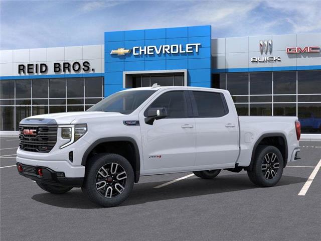 2026 GMC Sierra 1500 AT4 (Stk: 2026209) in ARNPRIOR - Image 2 of 24