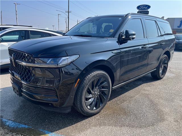 2025 Lincoln Navigator Reserve (Stk: TWR377) in Sarnia - Image 3 of 3