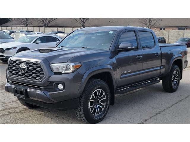 2020 Toyota Tacoma Base (Stk: 17MW0611) in London - Image 1 of 23