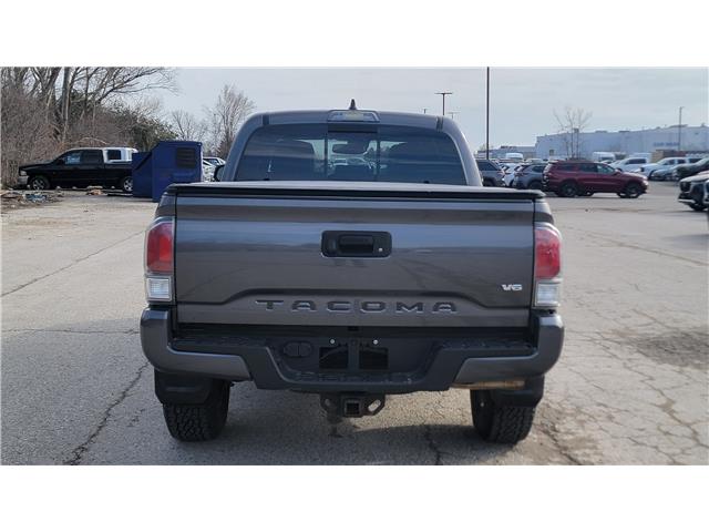 2020 Toyota Tacoma Base (Stk: 17MW0611) in London - Image 4 of 23