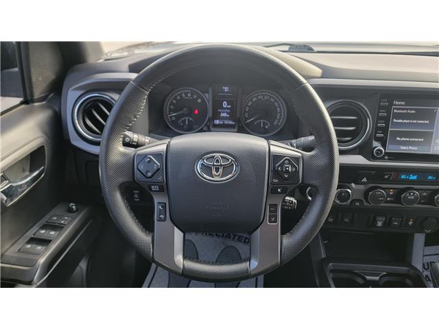 2020 Toyota Tacoma Base (Stk: 17MW0611) in London - Image 16 of 23