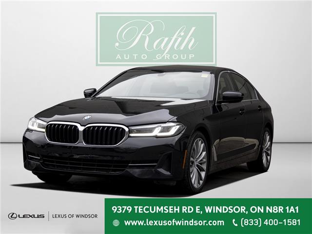 2022 BMW 530i xDrive (Stk: PL5060) in Windsor - Image 1 of 24