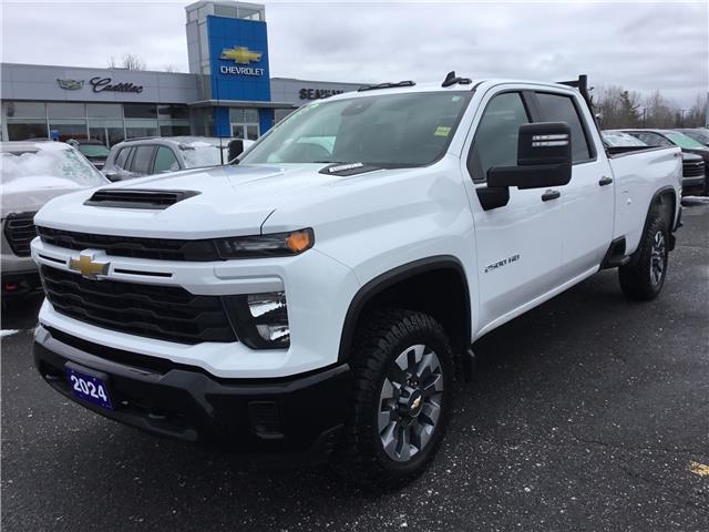 2024 Chevrolet Silverado 2500HD Custom 1GC1YMEY8RF404757 S2776 in Cornwall