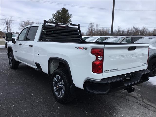 2024 Chevrolet Silverado 2500HD Custom (Stk: S2776) in Cornwall - Image 21 of 30