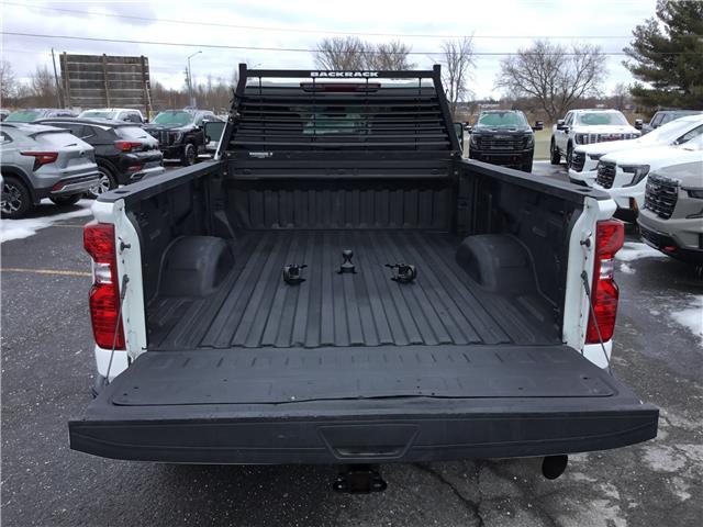 2024 Chevrolet Silverado 2500HD Custom (Stk: S2776) in Cornwall - Image 22 of 30