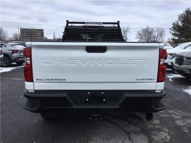 2024 Chevrolet Silverado 2500HD Custom (Stk: S2776) in Cornwall - Image 23 of 30
