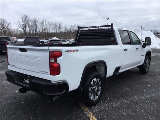 2024 Chevrolet Silverado 2500HD Custom (Stk: S2776) in Cornwall - Image 24 of 30