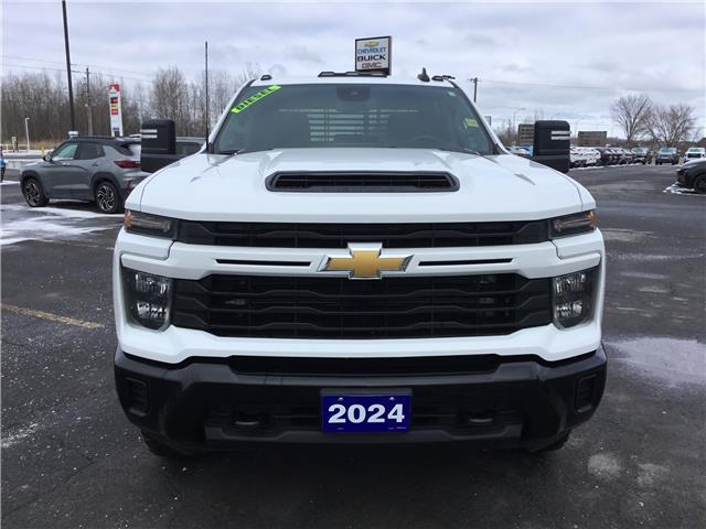 2024 Chevrolet Silverado 2500HD Custom (Stk: S2776) in Cornwall - Image 27 of 30