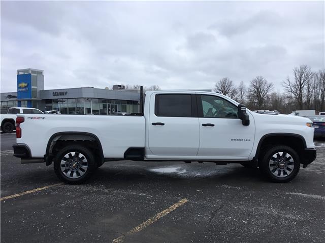 2024 Chevrolet Silverado 2500HD Custom (Stk: S2776) in Cornwall - Image 25 of 30