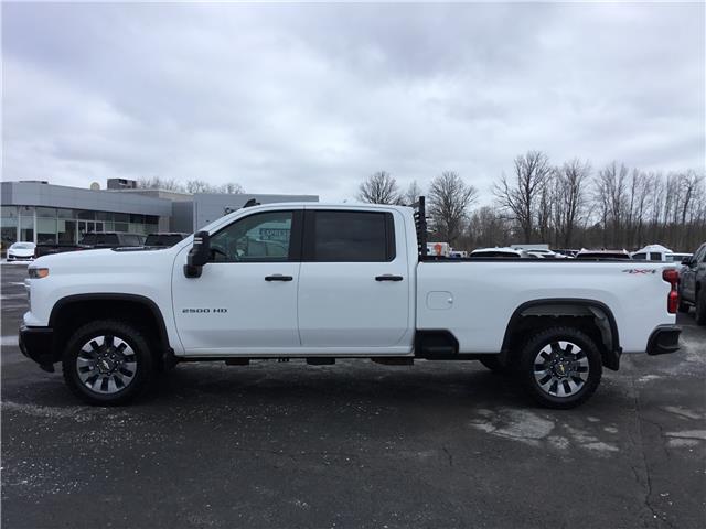 2024 Chevrolet Silverado 2500HD Custom (Stk: S2776) in Cornwall - Image 20 of 30
